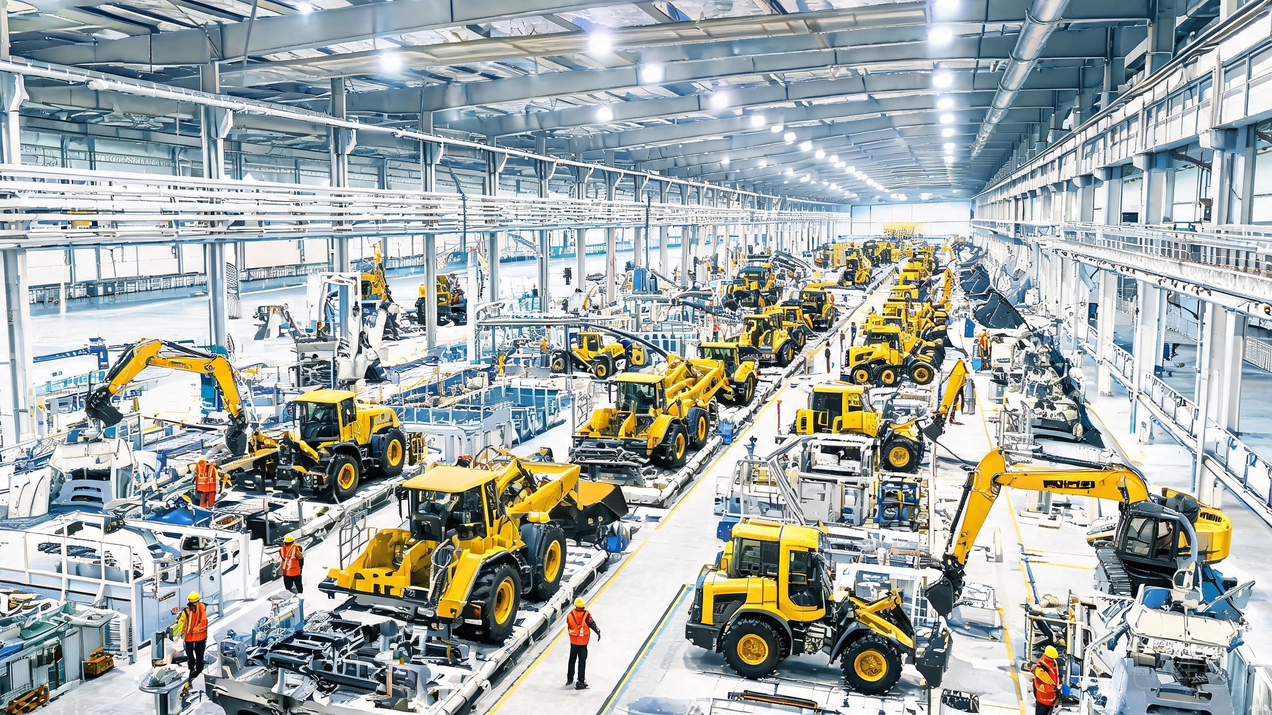 50.000 Unit Per Tahun: Di Dalam Operasi Pabrik Kami