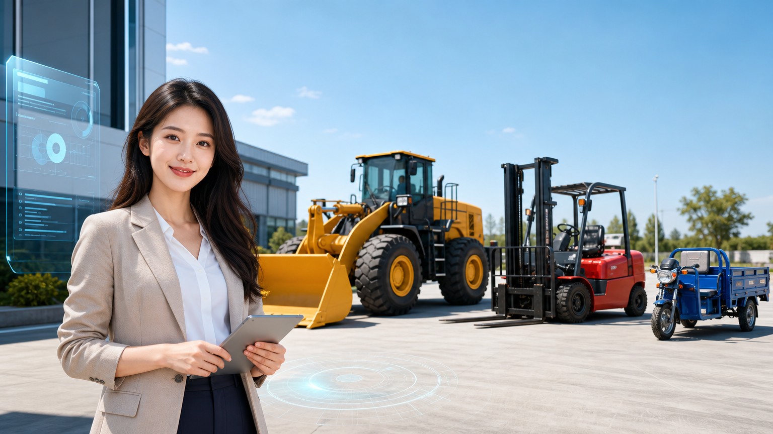 Meet Mia: A Simpler First Step to Choosing Construction Equipment