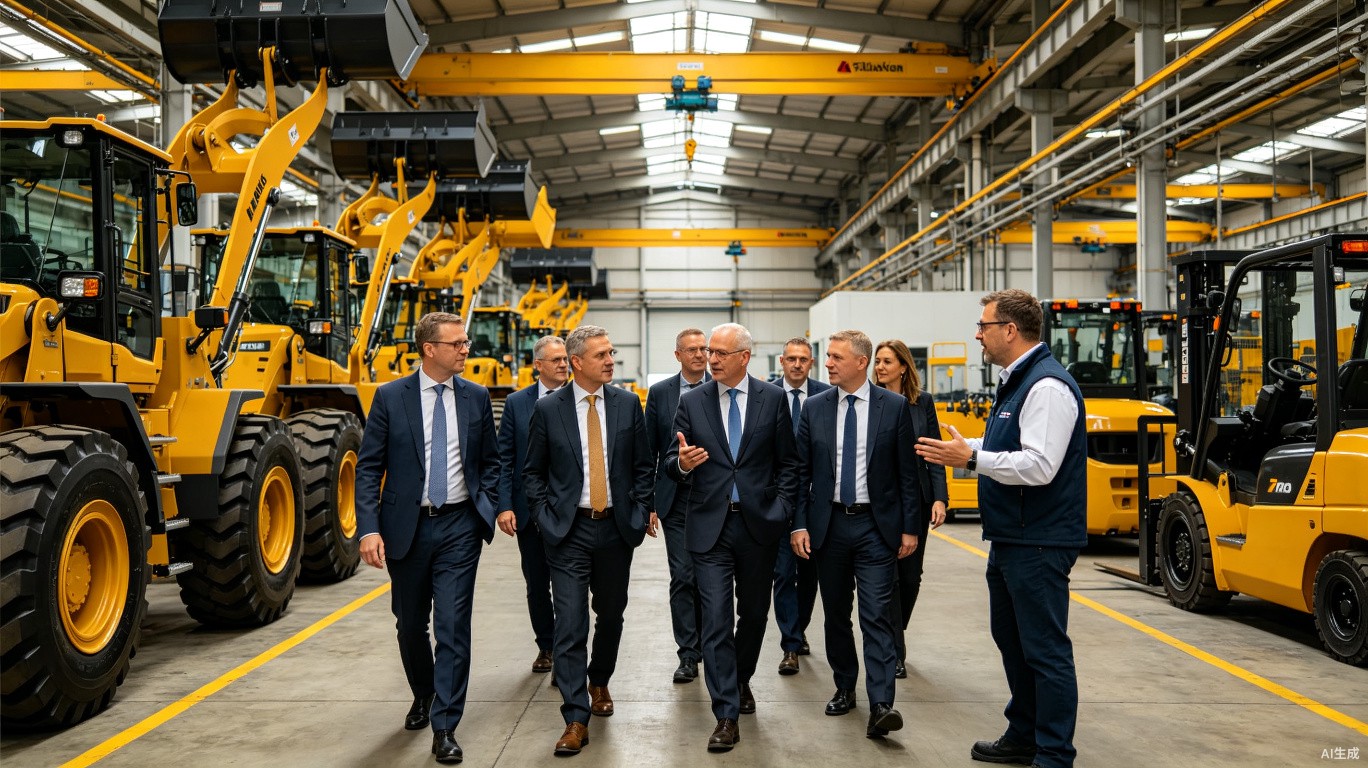 Factory Visit