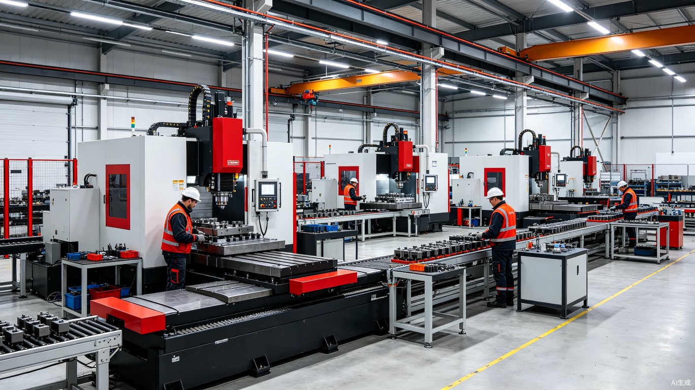 Jinlong Factory