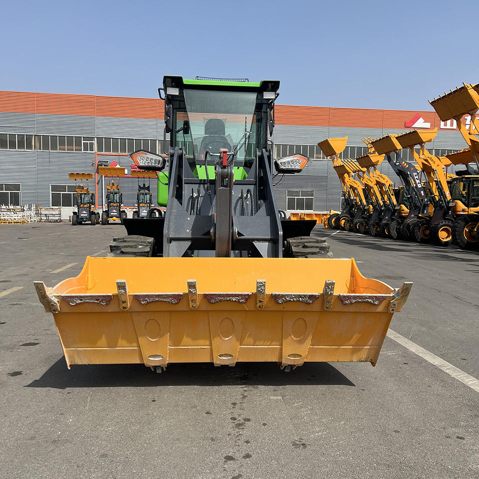 jl-15ton-4x4-high-efficiency-mini-loader - Detail view 3