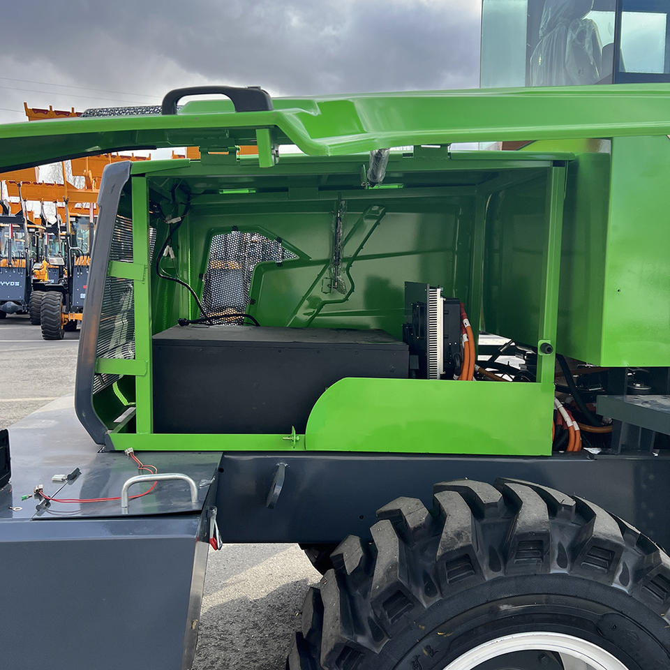 jl-15ton-4x4-high-efficiency-mini-loader - Detail view 5