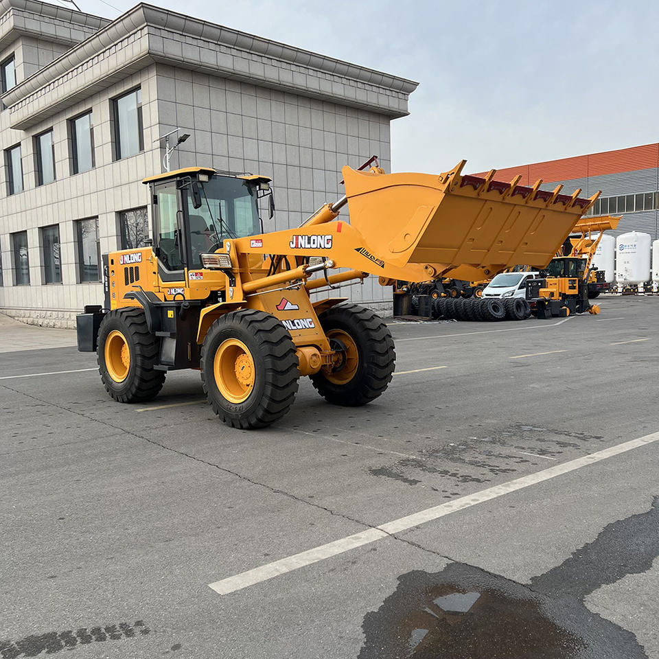 Shandong üretimi yüksek verimli Jinlong JL940F dizel tekerlekli yükleyici - JL940F ürün fotoğrafı