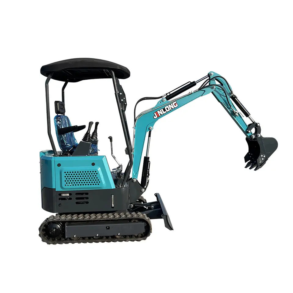 Diesel Skid Steer Loader 75HP High Performance - Main product photo