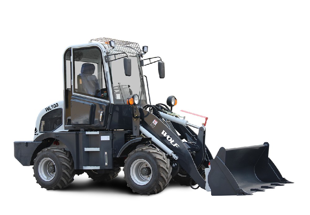 Hot Sale E925 Electric Mini Tractor - Main product photo