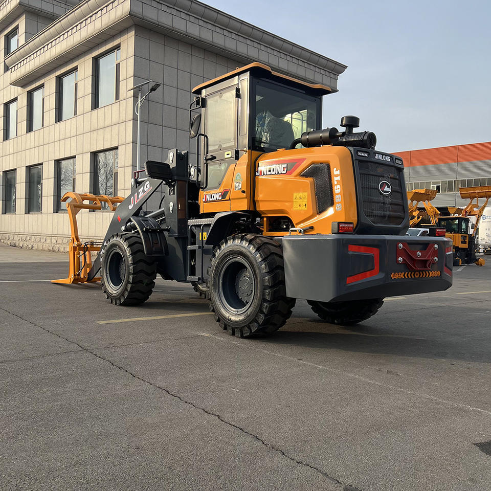 Hot Sale Practical Full Hydraulic Operation Forestry Timberland Machinery Economical Thickened Heightened Grabbing Core Motor - Main product photo
