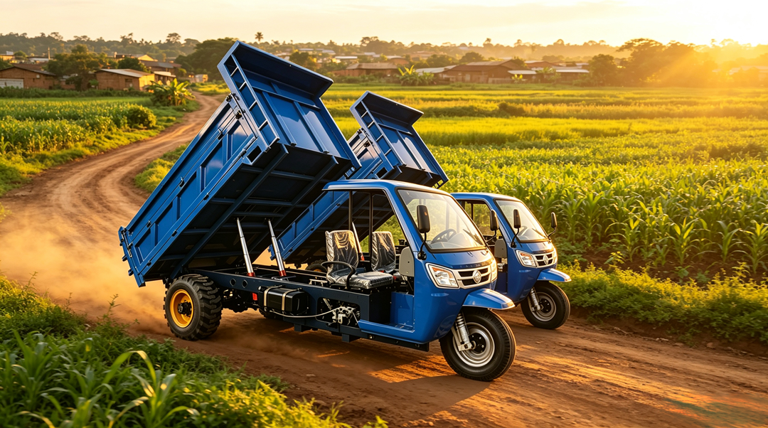 Farm & Agricultural Transport