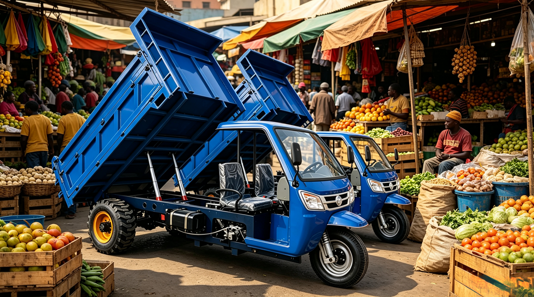 Rural & Urban Cargo Delivery