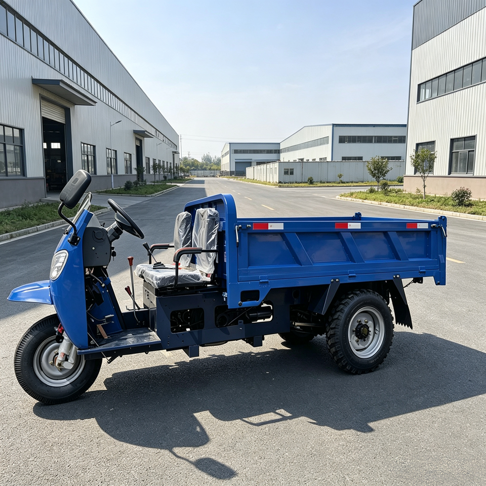 New Model Portable Manual Motorized Wheeled - Detail view 5