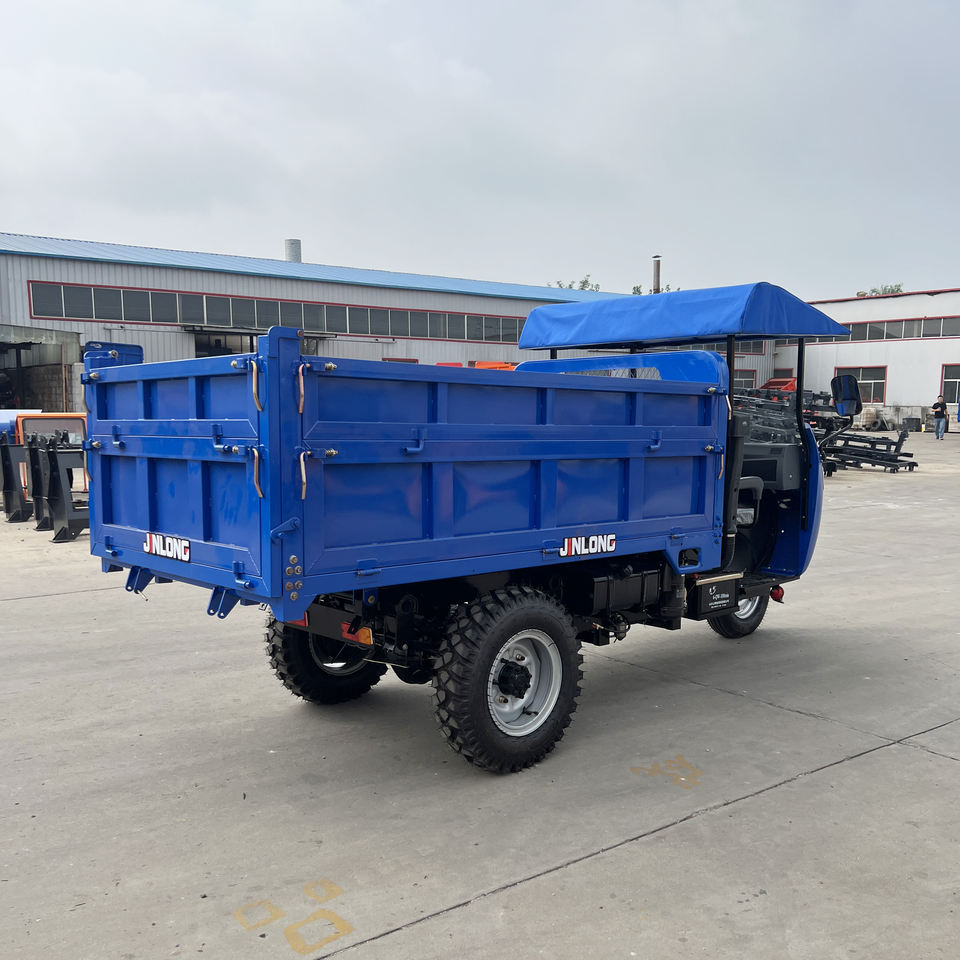 New Model Portable Manual Motorized Wheeled - Detail view 3