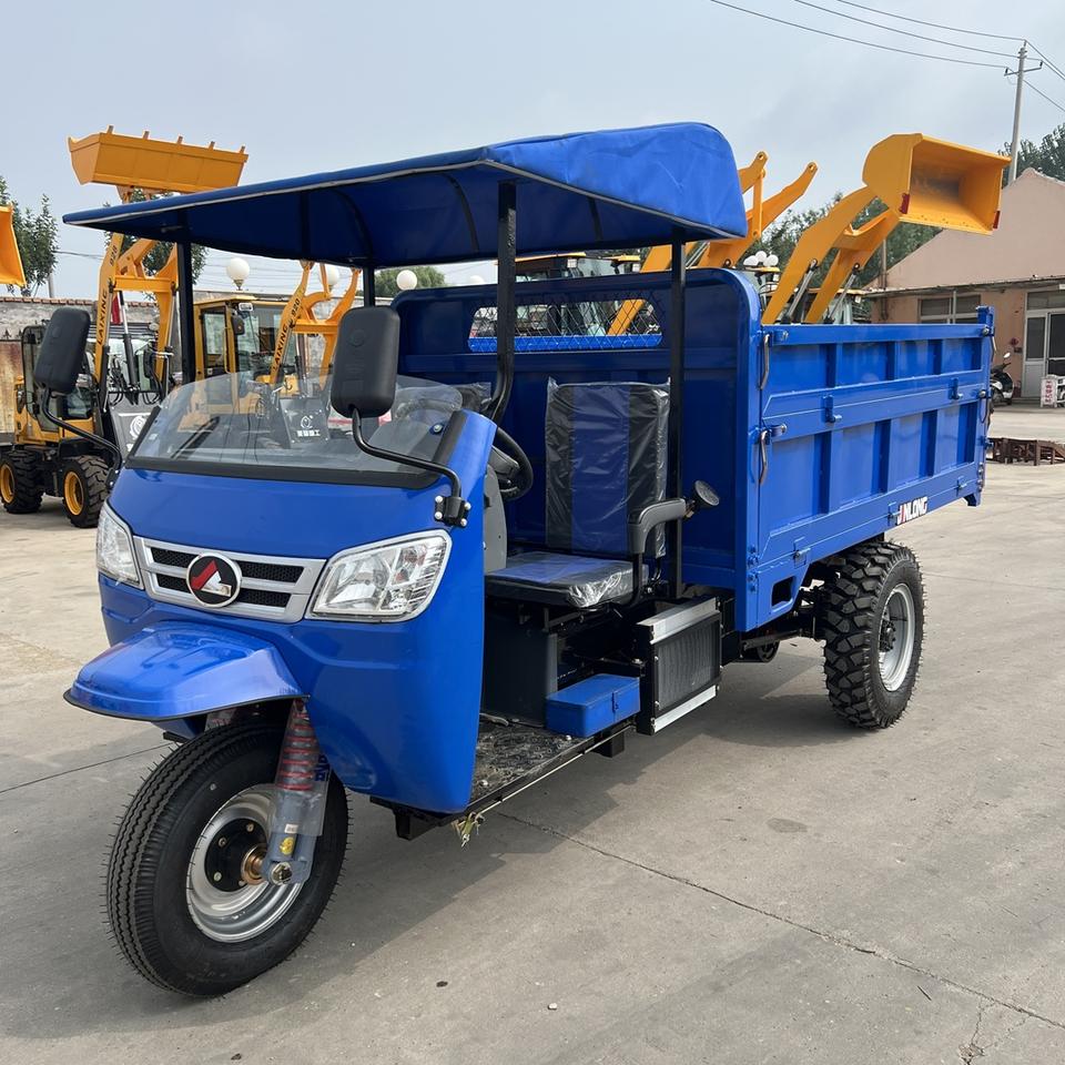 New Model Portable Manual Motorized Wheeled - Detail view 4
