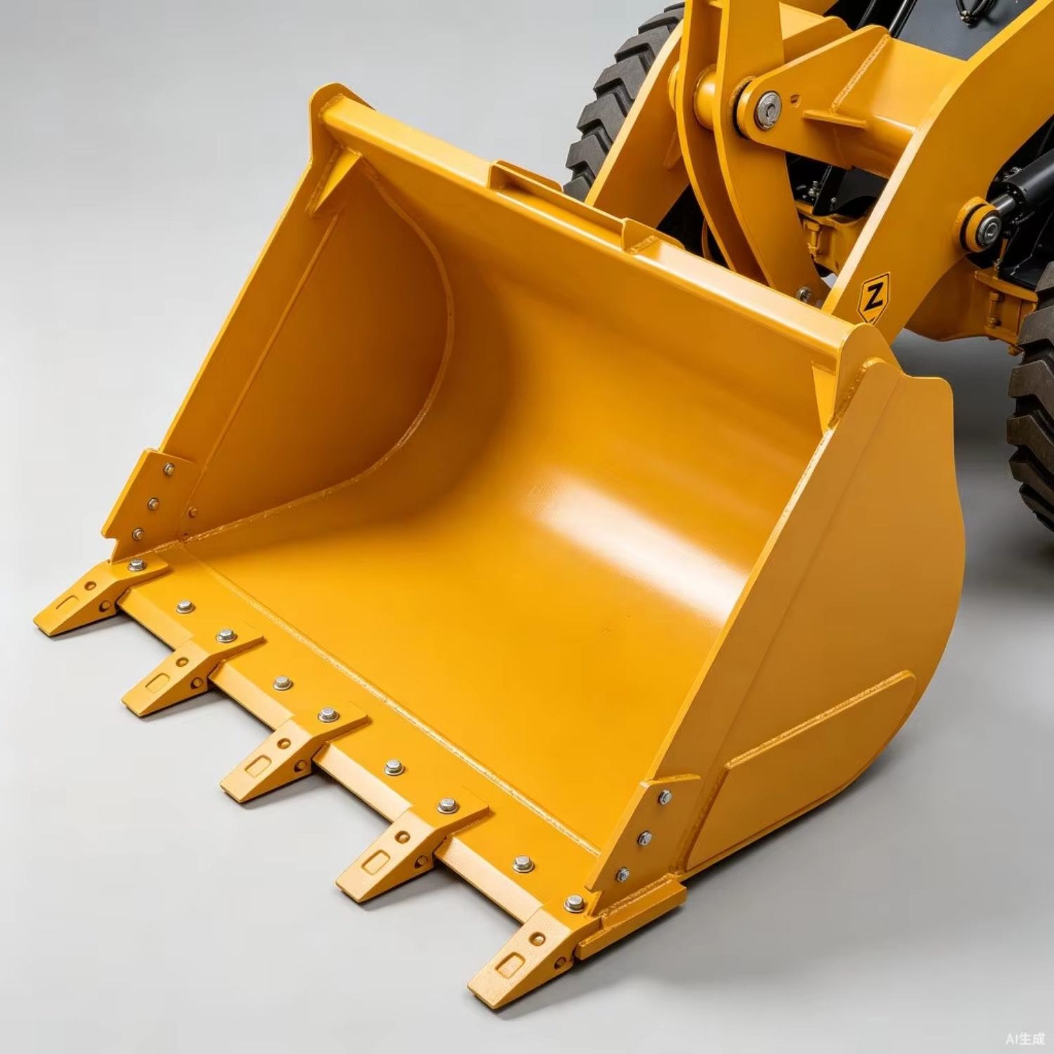 New Diesel Wheeled Four-Wheel Drive Tractor Loader Log Fork Loader Fully Hydraulic System Pump Farm Construction Use