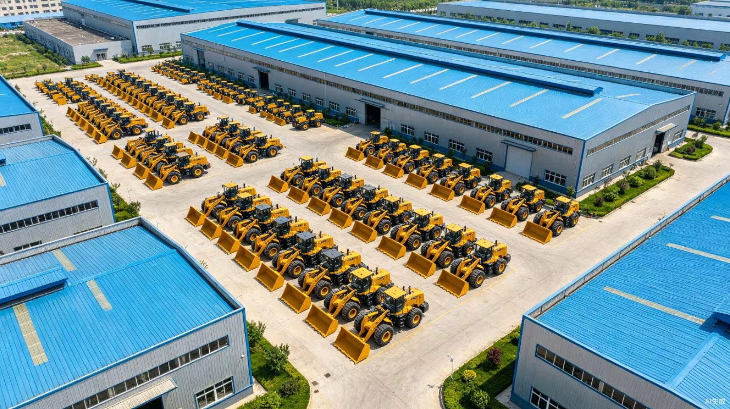 JINLONGLUTAI Factory