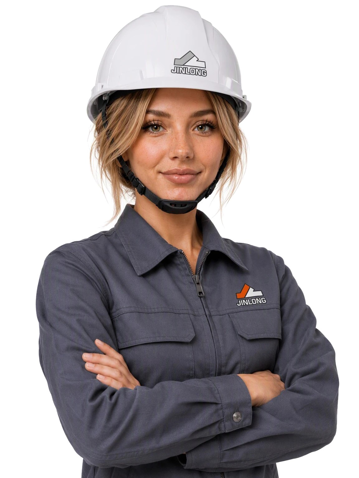 Mia - Technical Engineer & On-Site Machinery Guide