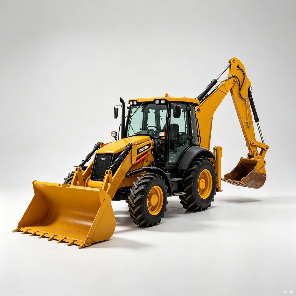 Backhoe Loader