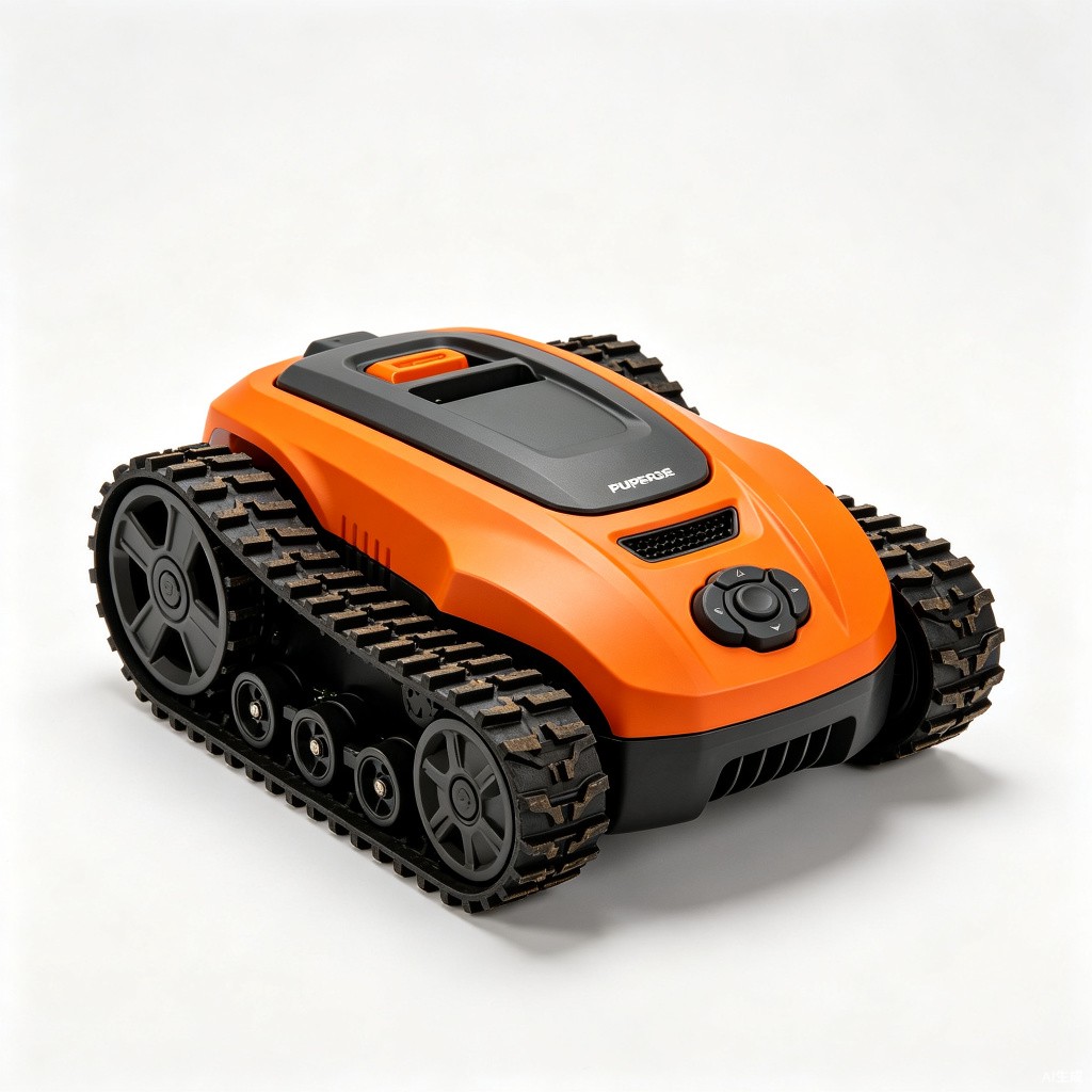 Remote Control Lawn Mower
